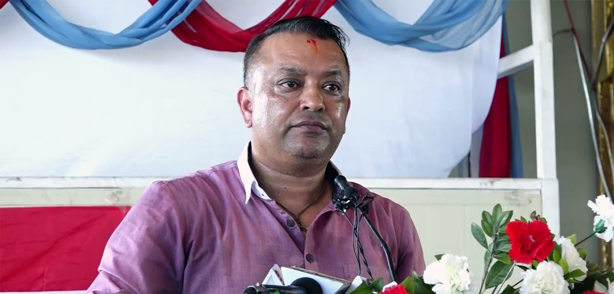 ‘जेल डायरी’ पढेर बिपीलाई धेरै बुझ्न सकिन्छ : महामन्त्री थापा